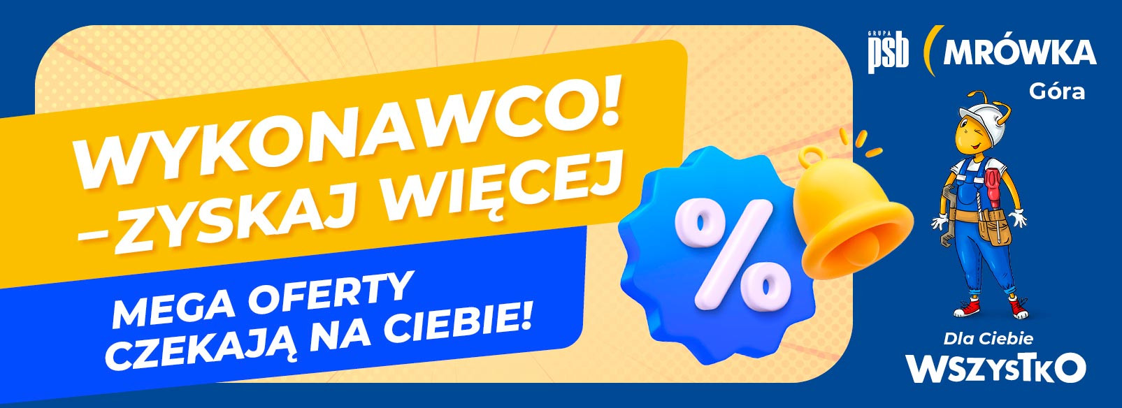 Grupa PSB mrowka Mrówka Góra