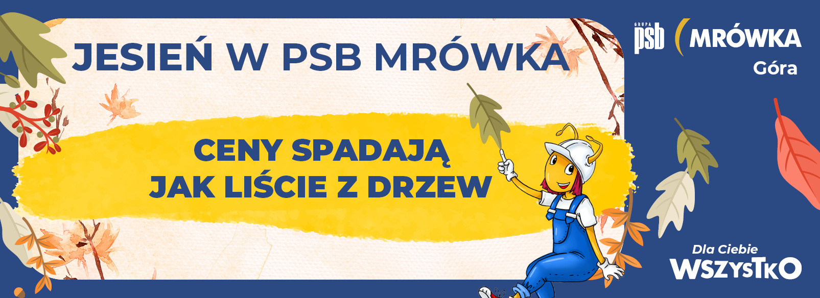 Grupa PSB mrowka Mrówka Góra