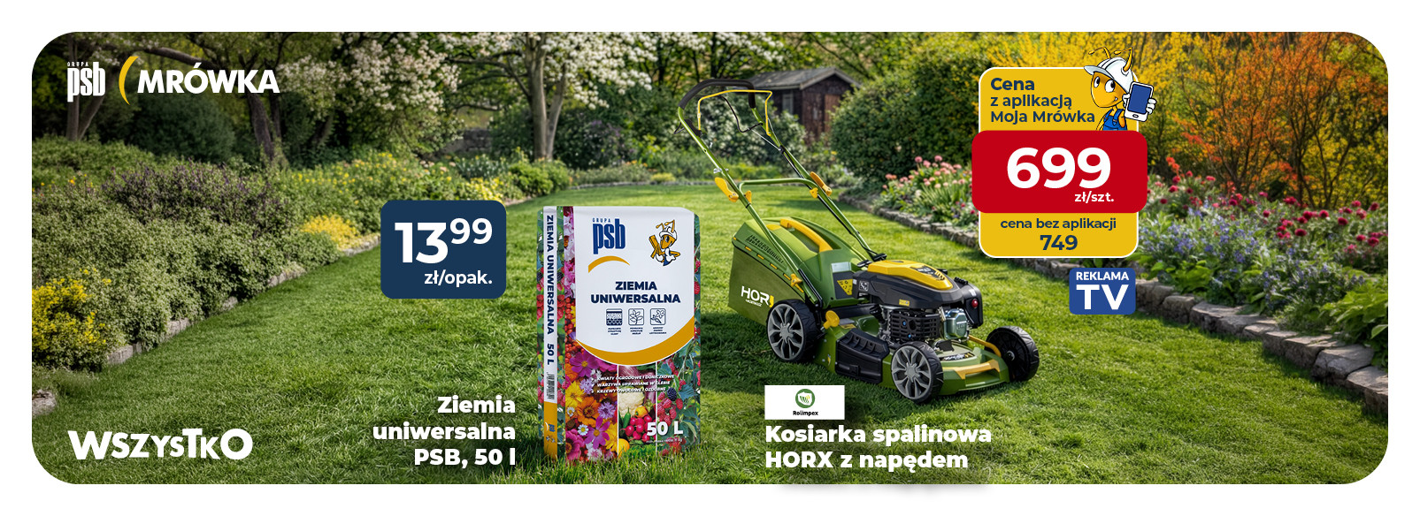 Grupa PSB mrowka Mrówka Góra