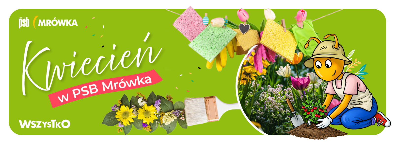 Grupa PSB mrowka Mrówka Góra